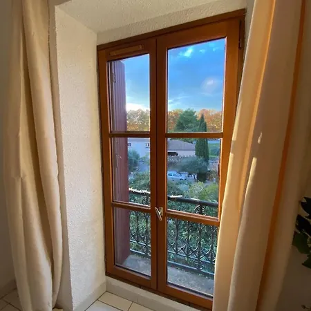 Au Pied De La Cite, T3 Au Calme * Carcassonne