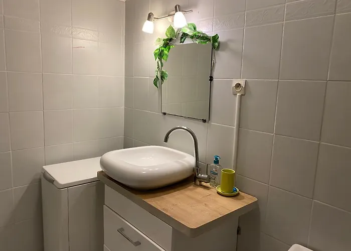 Au Pied De La Cite, T3 Au Calme *